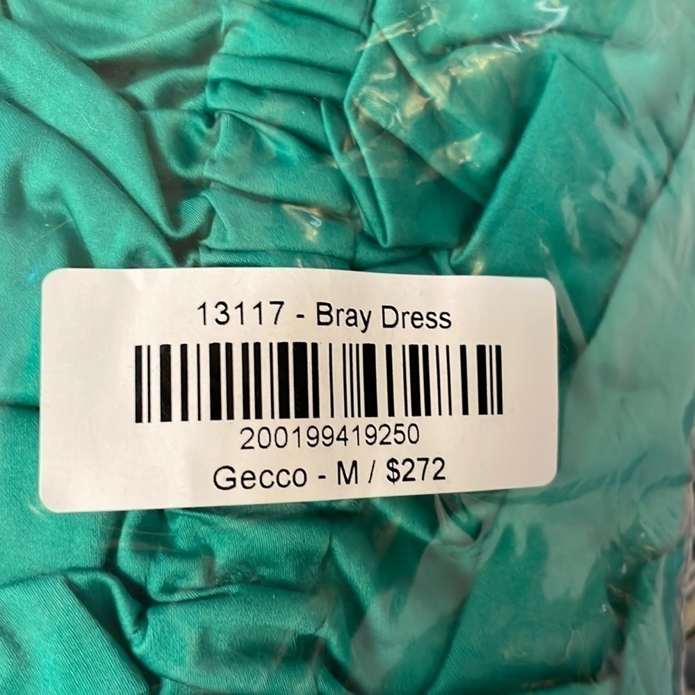 Nwt Crosby Bray Dress in Gecco - Picture 6 of 11